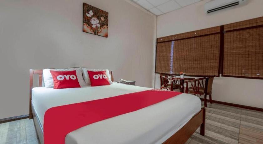 Oyo 1089 Baan Boran Banguecoque Exterior foto